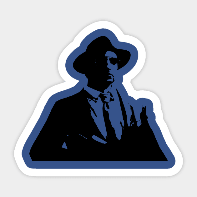 Doctor Colin (GTA V) Sticker by MixedNutsGaming